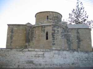 Ayios Eustasios Church Kolossi