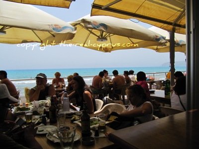 Chris Blue Beach Taverna